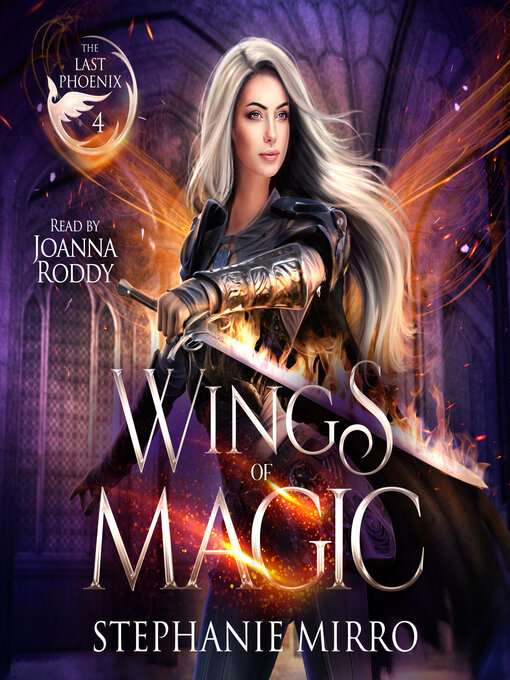 Title details for Wings of Magic by Stephanie Mirro - Available